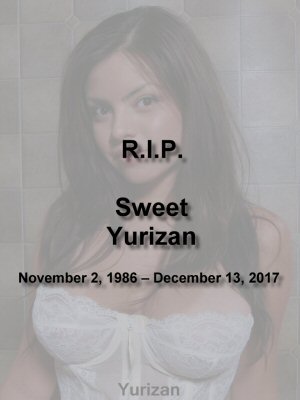 Yurizan RIP